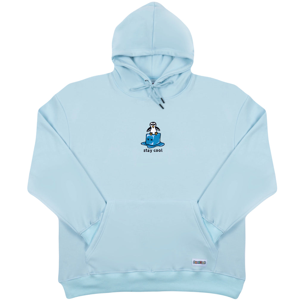 Stay Cool Deluxe Hoodie