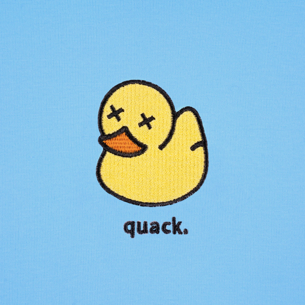 Quack Deluxe Hoodie