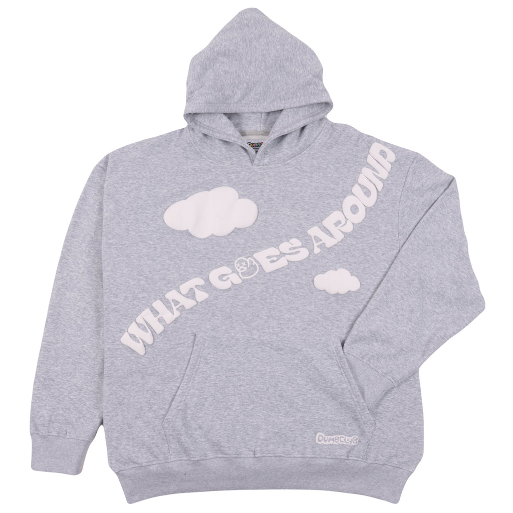What Goes Around Deluxe Hoodie